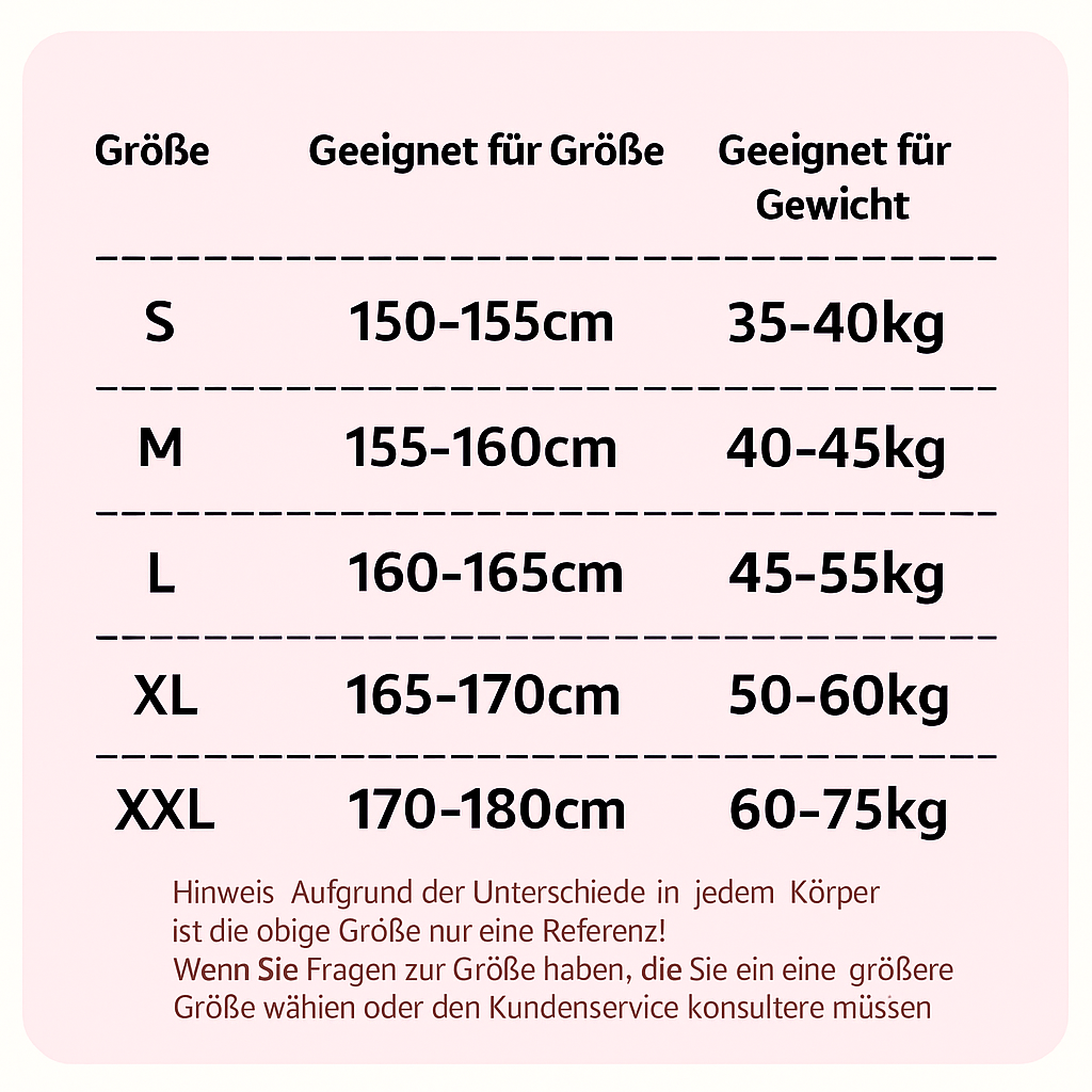 Haltungskorrektur