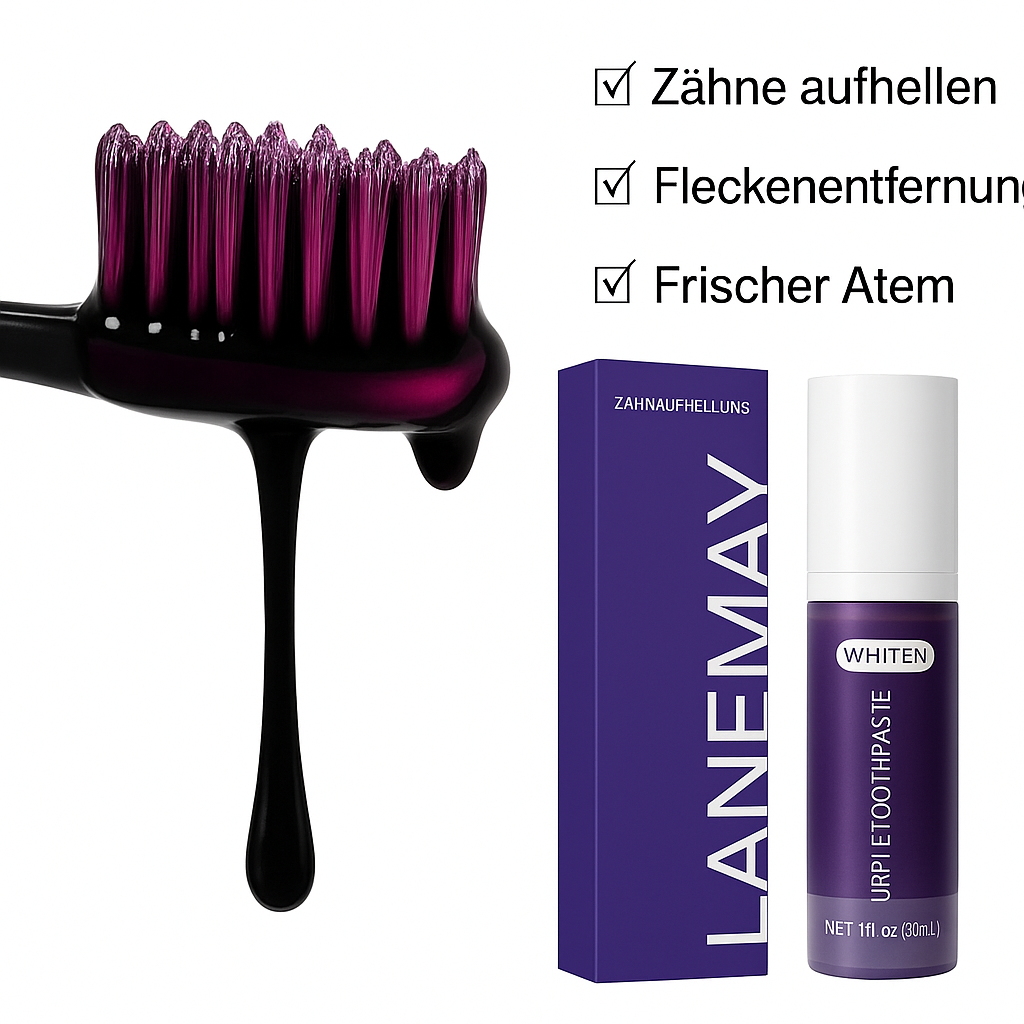 LANEMAY -Zahnaufhellung