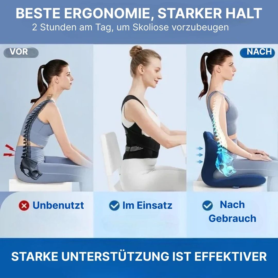 Haltungskorrektur