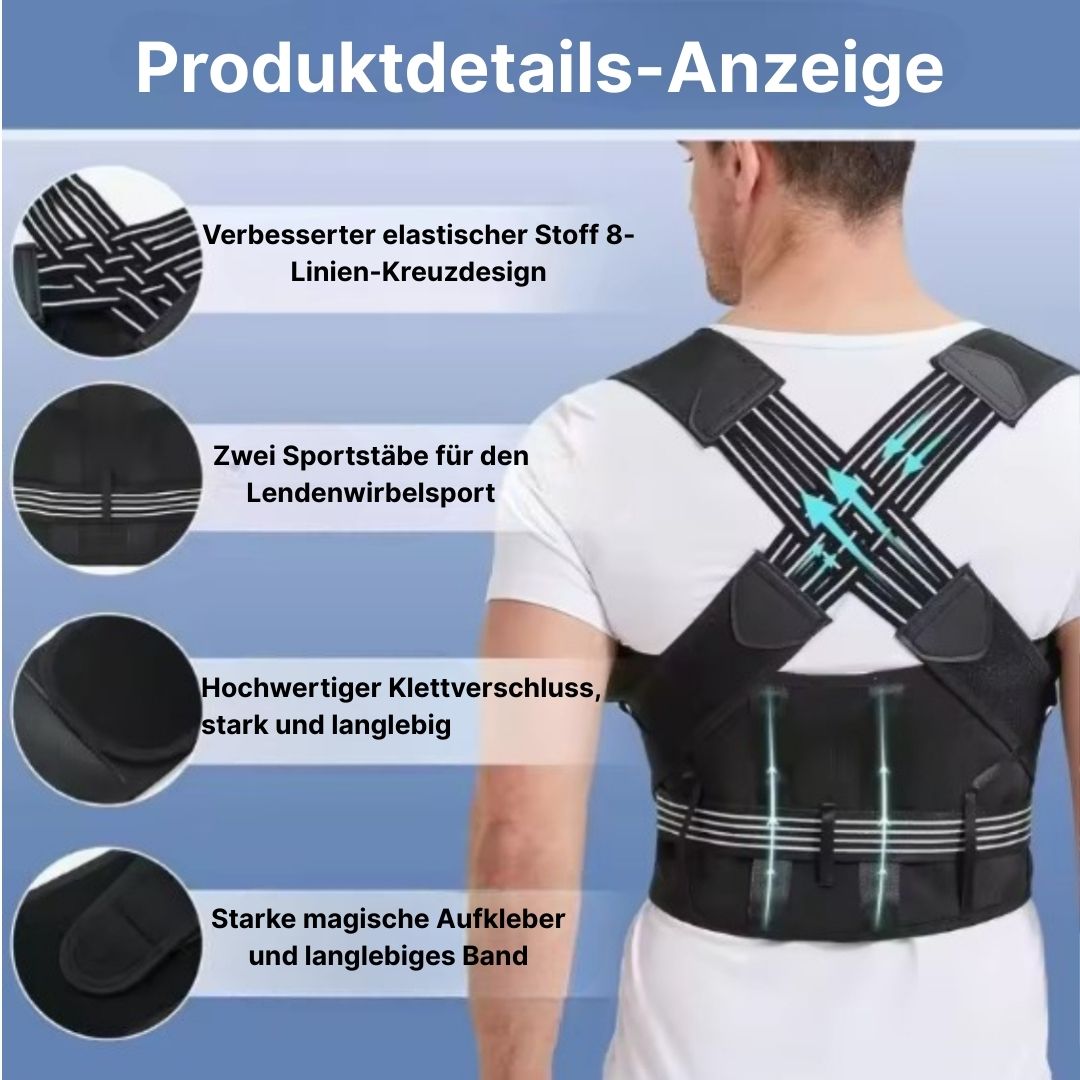 Haltungskorrektur