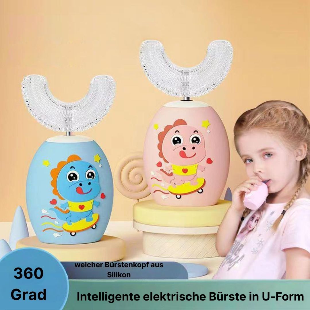 Elektrische Zahnbürste U-Form