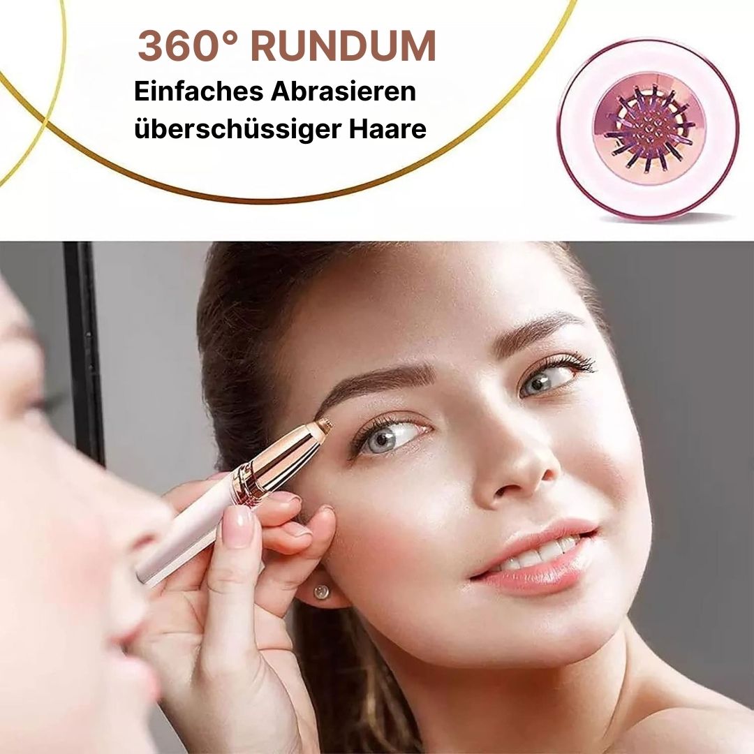 Elektrischer Augenbrauenschneider