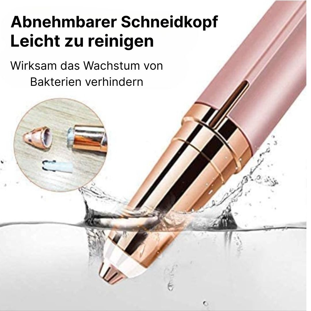 Elektrischer Augenbrauenschneider