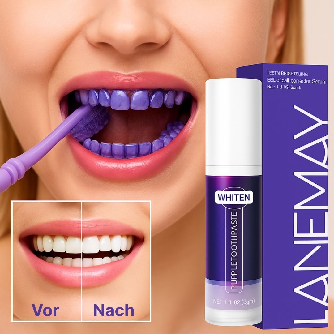 LANEMAY -Zahnaufhellung