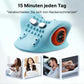 Elektrisches Nackenmassagegerät mit Wärmefunktion